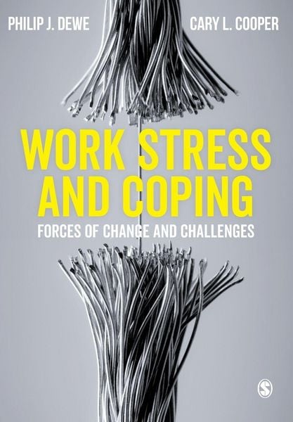 Produktbild: Work Stress and Coping