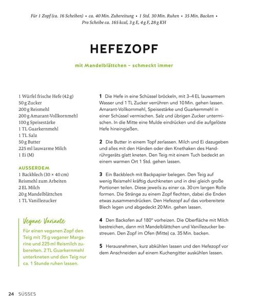 Produktbild: Glutenfrei Backen