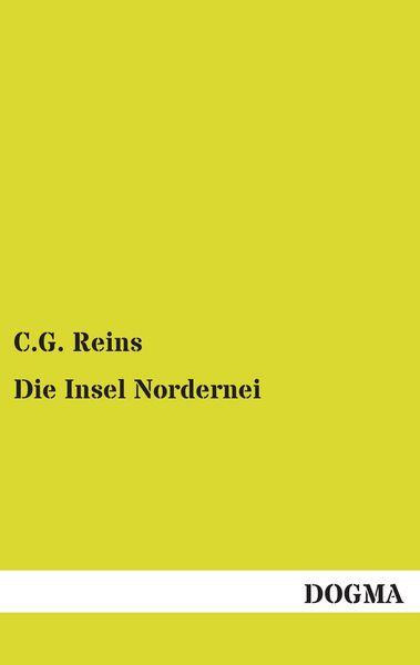 Produktbild: Die Insel Nordernei