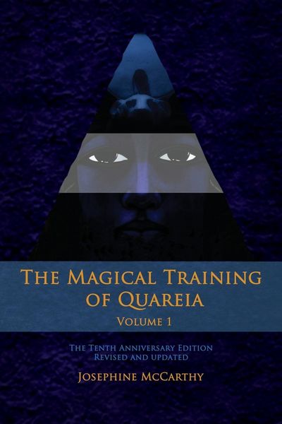 Produktbild: The Magical Training of Quareia Vol 1