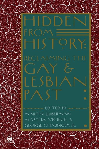 Produktbild: Hidden from History