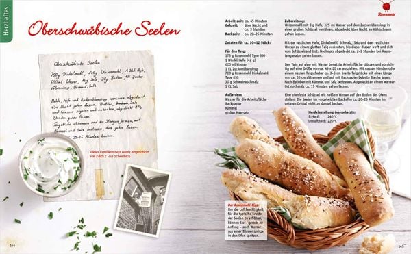 Produktbild: K&ouml;stliches aus Hefeteig. Sch&auml;tze aus Omas Backbuch. 86 fast vergessene Backrezepte