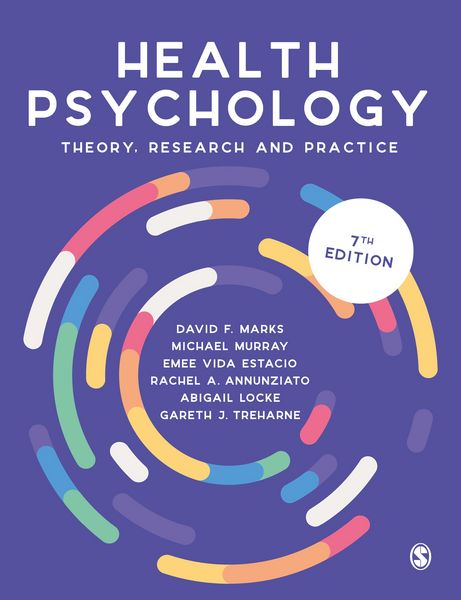 Produktbild: Health Psychology