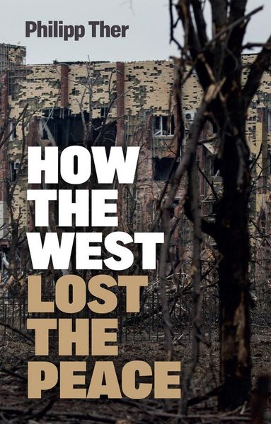 Produktbild: How the West Lost the Peace