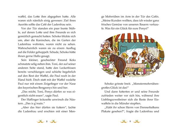 Produktbild: Die Haferhorde - M&auml;rchenstund' hat Heu im Mund