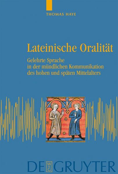 Produktbild: Lateinische Oralit&auml;t