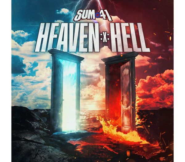 Produktbild: Heaven :x: Hell (LP)