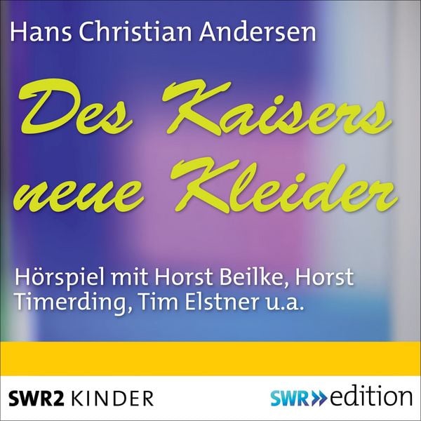 Produktbild: Des Kaisers neue Kleider
