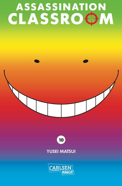 Produktbild: Assassination Classroom 10