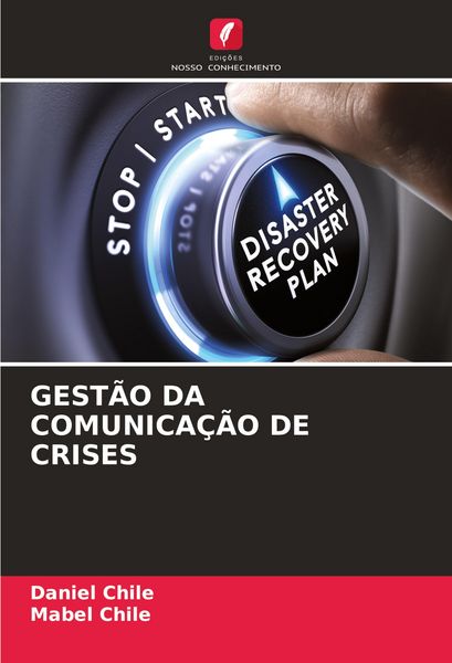Produktbild: GEST&Atilde;O DA COMUNICA&Ccedil;&Atilde;O DE CRISES