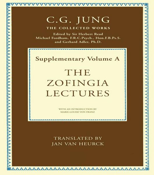 Produktbild: The Zofingia Lectures