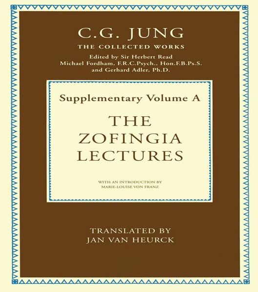Produktbild: The Zofingia Lectures