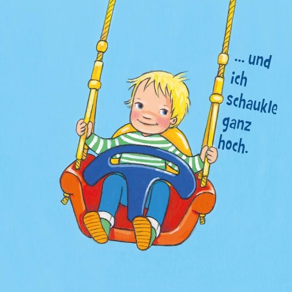 Produktbild: Baby Pixi 66: Mein Baby-Pixi-Buggybuch: Drau&szlig;en unterwegs