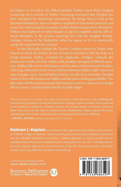 Produktbild: Oedipus The Teacher