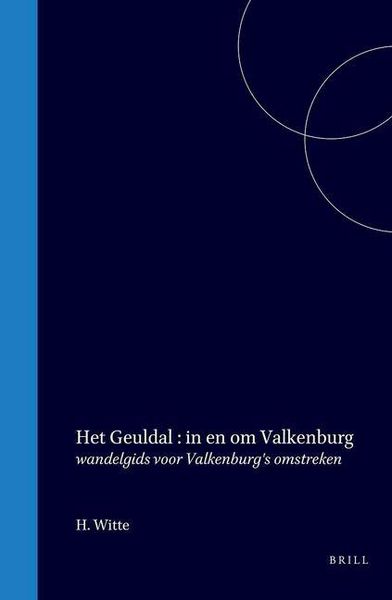 Produktbild: Het Geuldal in En Om Valkenburg