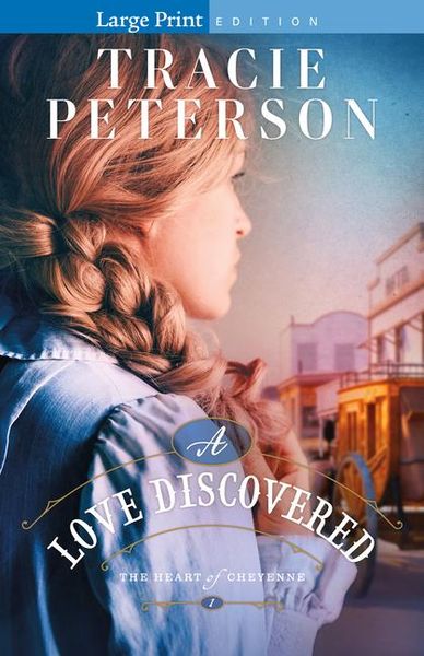 Produktbild: A Love Discovered