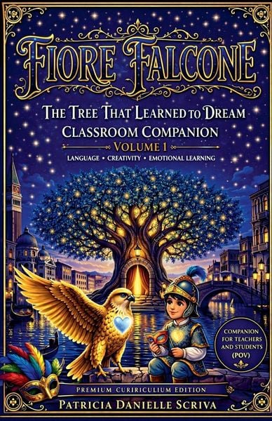 Produktbild: Fiore Falcone Classroom Companion Volume 1