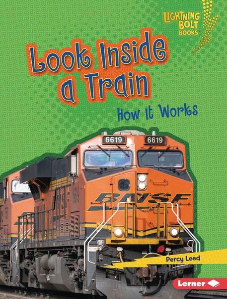 Produktbild: Look Inside a Train