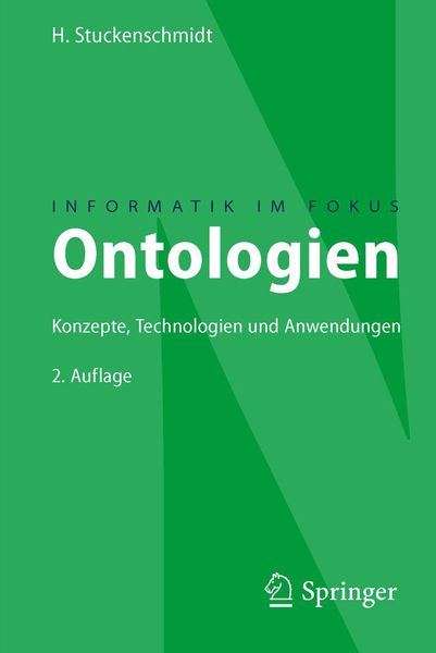 Produktbild: Ontologien