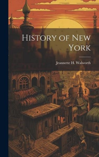 Produktbild: History of New York