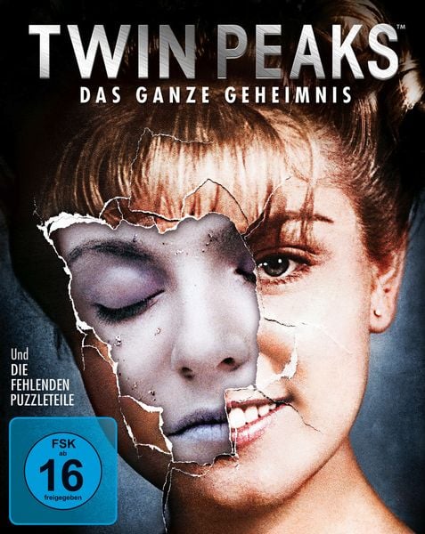 Produktbild: Twin Peaks - Das ganze Geheimnis [10 BRs]
