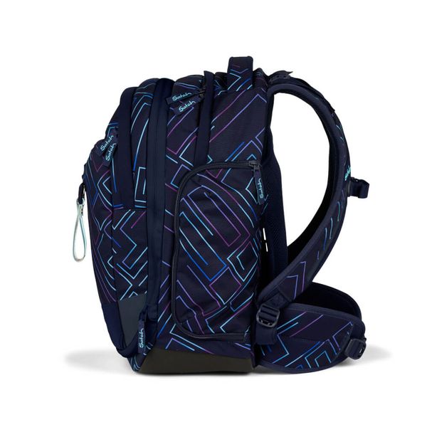 Produktbild: Match Schulrucksack Einzeln Purple Laser