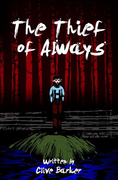 Produktbild: The Thief of Always