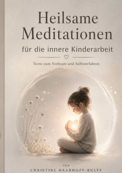 Produktbild: Heilsame Meditationen f&uuml;r innere Kindarbeit