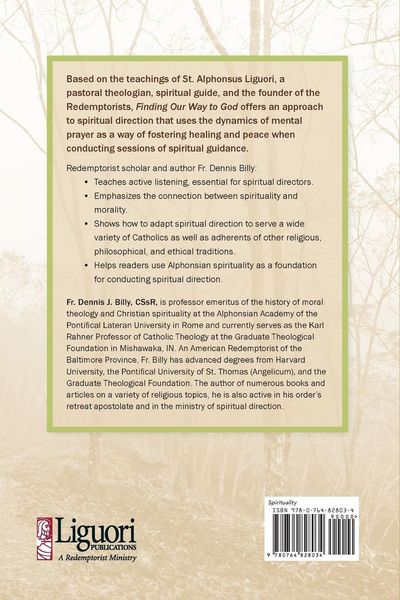 Produktbild: Finding Our Way to God