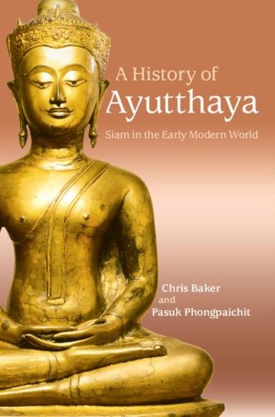Produktbild: History of Ayutthaya