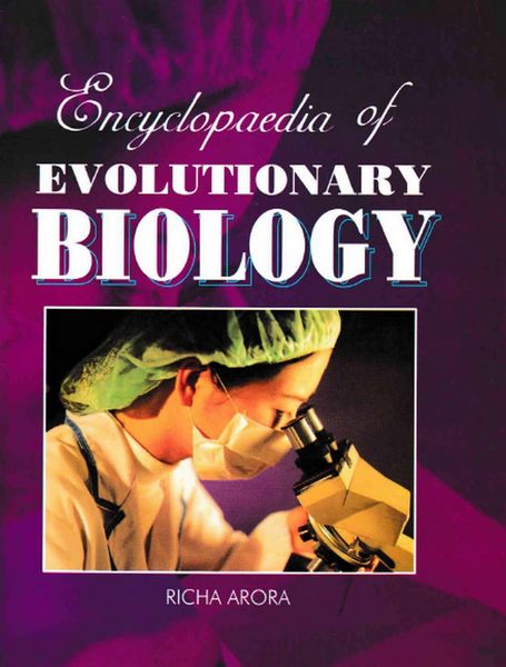 Produktbild: Encyclopaedia of Evolutionary Biology (Pattern of Evolution)