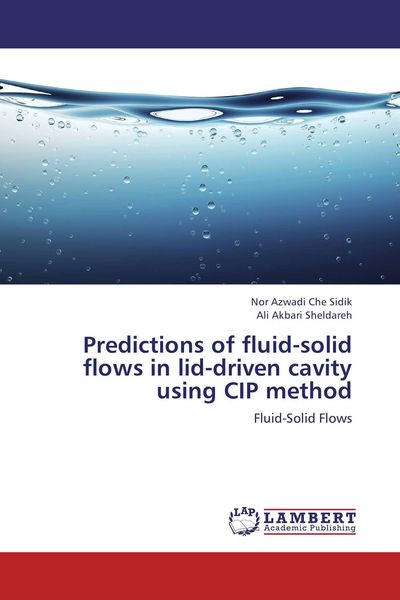 Produktbild: Predictions of fluid-solid flows in lid-driven cavity using CIP method
