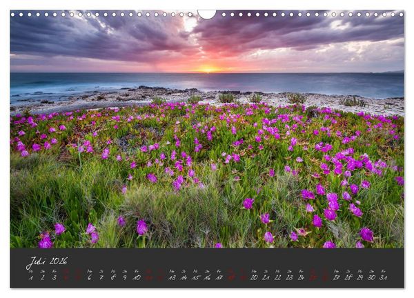 Produktbild: Magische Landschaften unserer Erde (Wandkalender 2026 DIN A3 quer), CALVENDO Monatskalender