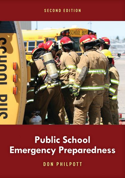 Produktbild: Public School Emergency Preparedness