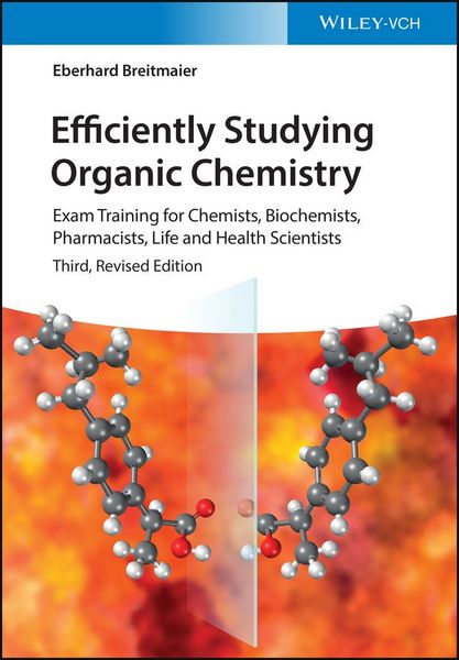 Produktbild: Efficiently Studying Organic Chemistry
