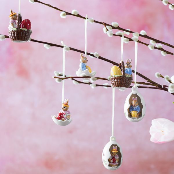 Produktbild: Villeroy & Boch Bunny Tales Ornament Korb, Anna