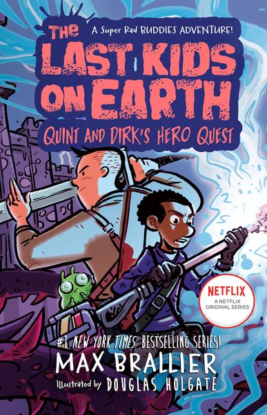 Produktbild: The Last Kids on Earth: Quint and Dirk's Hero Quest
