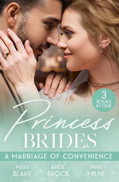 Produktbild: Princess Brides: A Marriage Of Convenience