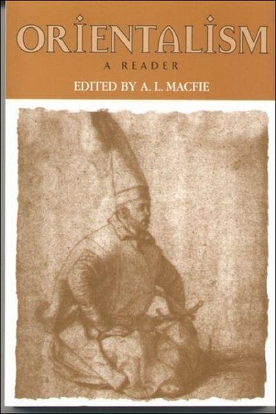 Produktbild: Macfie, A: Orientalism