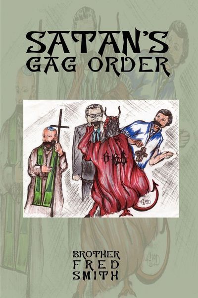 Produktbild: Satan's Gag Order