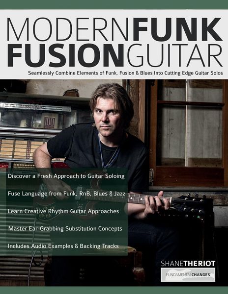 Produktbild: Modern Funk Fusion Guitar