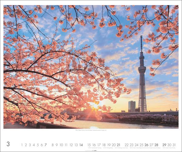 Produktbild: Japan 2027 - Land der Kontraste