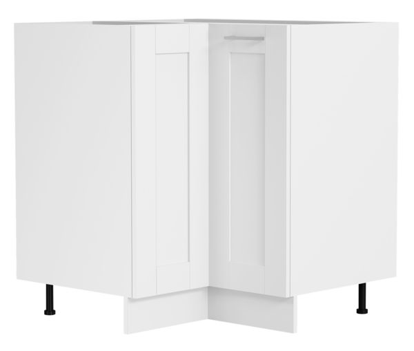 Produktbild: Eckschrank K&uuml;chenschrank Unterschrank K&uuml;che Colura