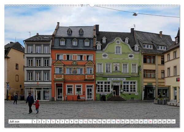 Produktbild: Wittlich - Ansichtssache (hochwertiger Premium Wandkalender 2026 DIN A2 quer), Kunstdruck in Hochglanz
