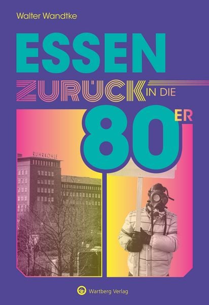 Produktbild: Essen - Zur&uuml;ck in die 80er