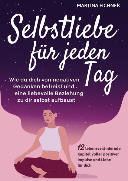 Produktbild: Selbstliebe f&uuml;r jeden Tag