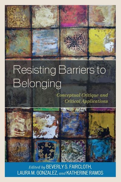 Produktbild: Resisting Barriers to Belonging