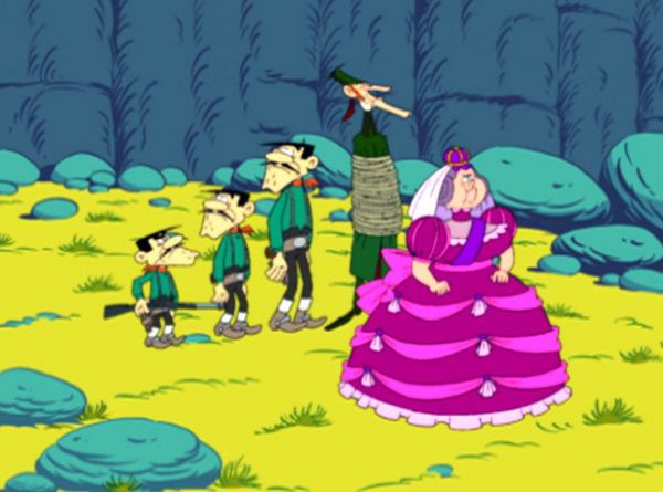 Produktbild: Lucky Luke - Die neuen Abenteuer - Die komplette Serie [8 DVDs]
