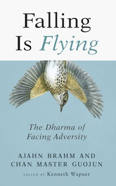 Falling is Flying, Taschenbuch von Ajahn Brahm , Guojun Master, Wisdom Publications, 9781614294252