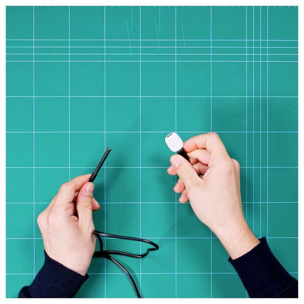 Produktbild: Shelly Temperatursensor DS18B20 3,5&nbsp;mm Jack 1m Kabel Temperatursensor